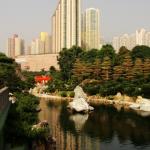 Hong Kong - Nan Lian Garden